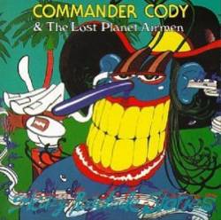 Commander Cody : Sleazy Roadside Stories